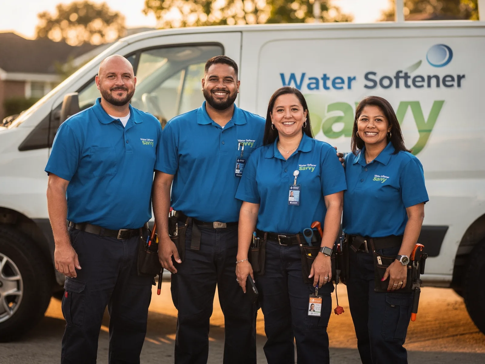 Water Softener Installation company in Downs, IL