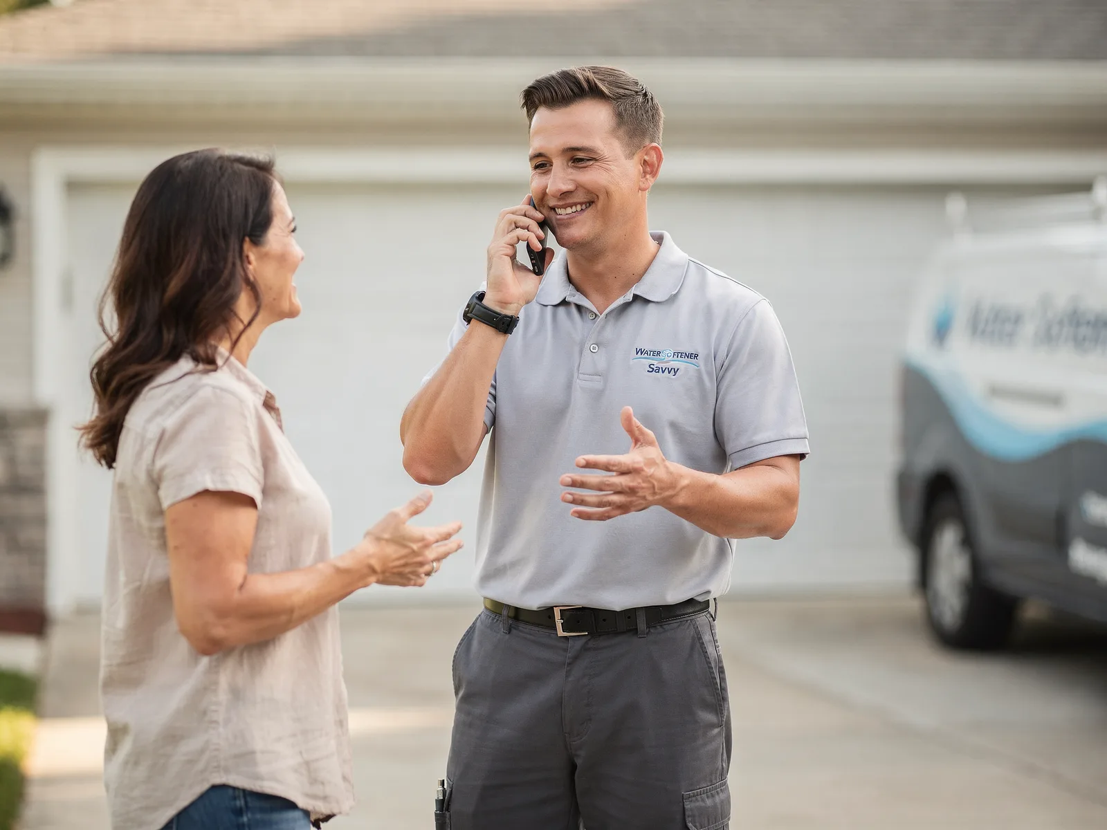 Water Softener Installation Downs, IL FAQs